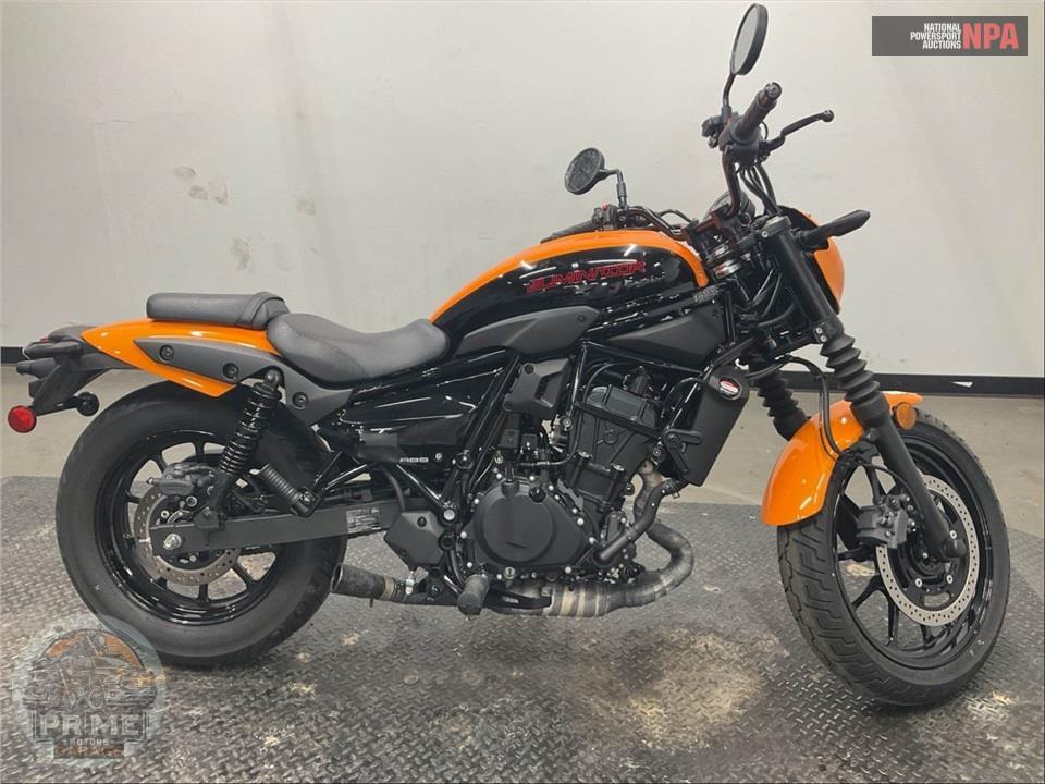 2024 Kawasaki ELIMINATOR SE ABS — фото 1