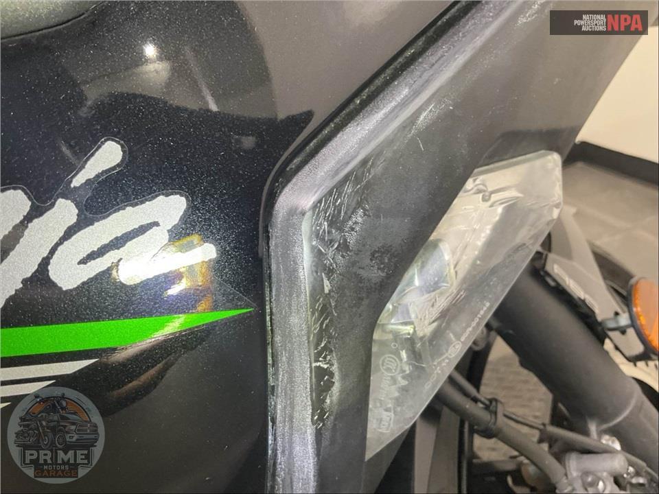2024 Kawasaki EX500GRFNL NINJA 500 (ABS) — фото 22