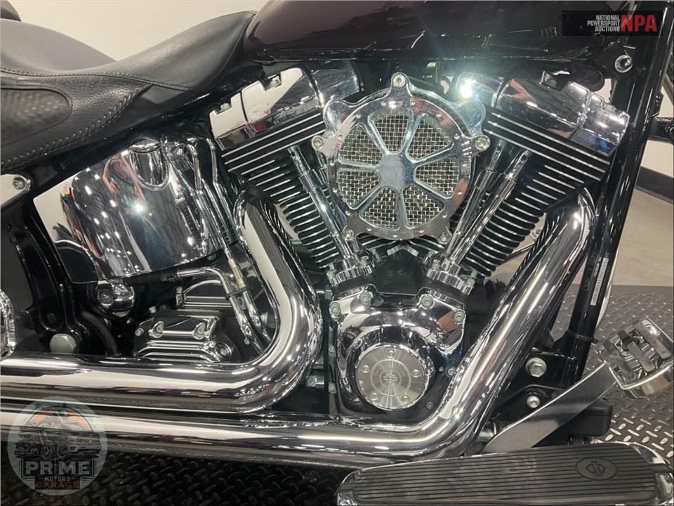 2006 Harley-Davidson FLSTNI SOFTAIL DELUXE — фото 6