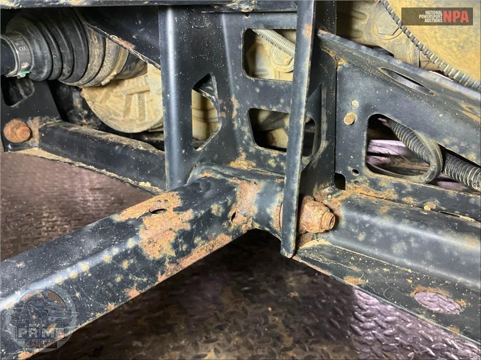 2022 Polaris RANGER 1000 PREMIUM — фото 24