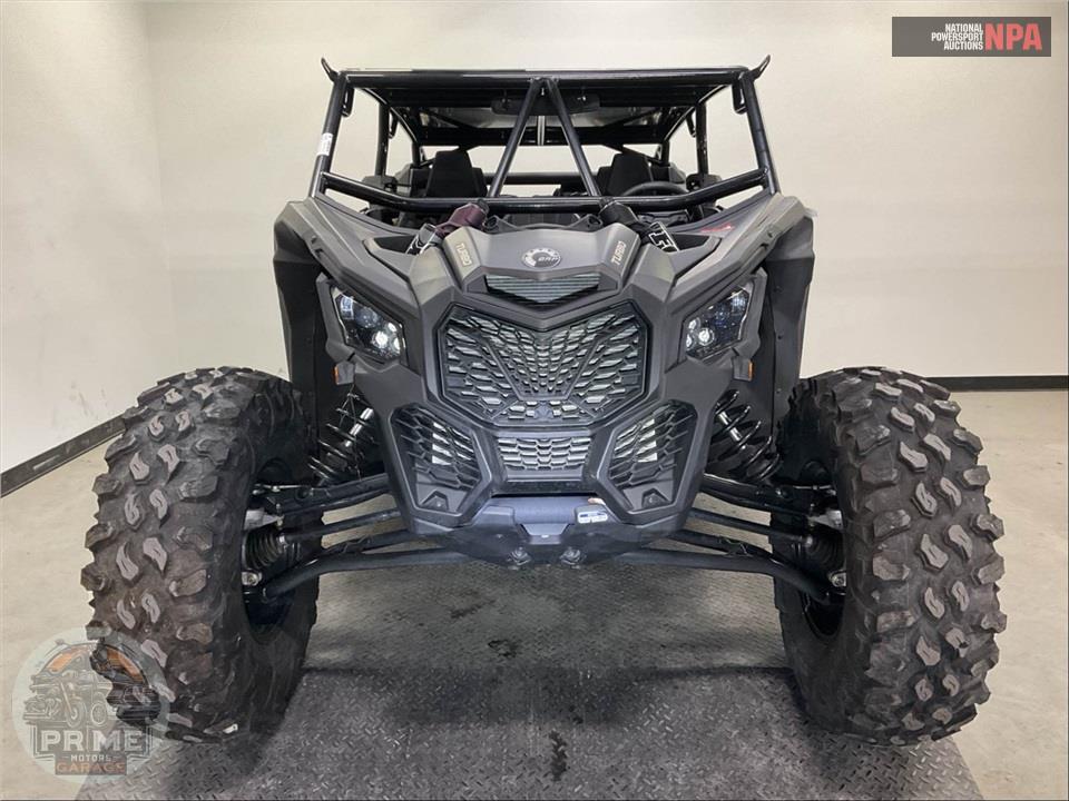 2023 Can-Am MAVERICK X3 MAX DS TURBO 64 (TAN/BLACK) — фото 2