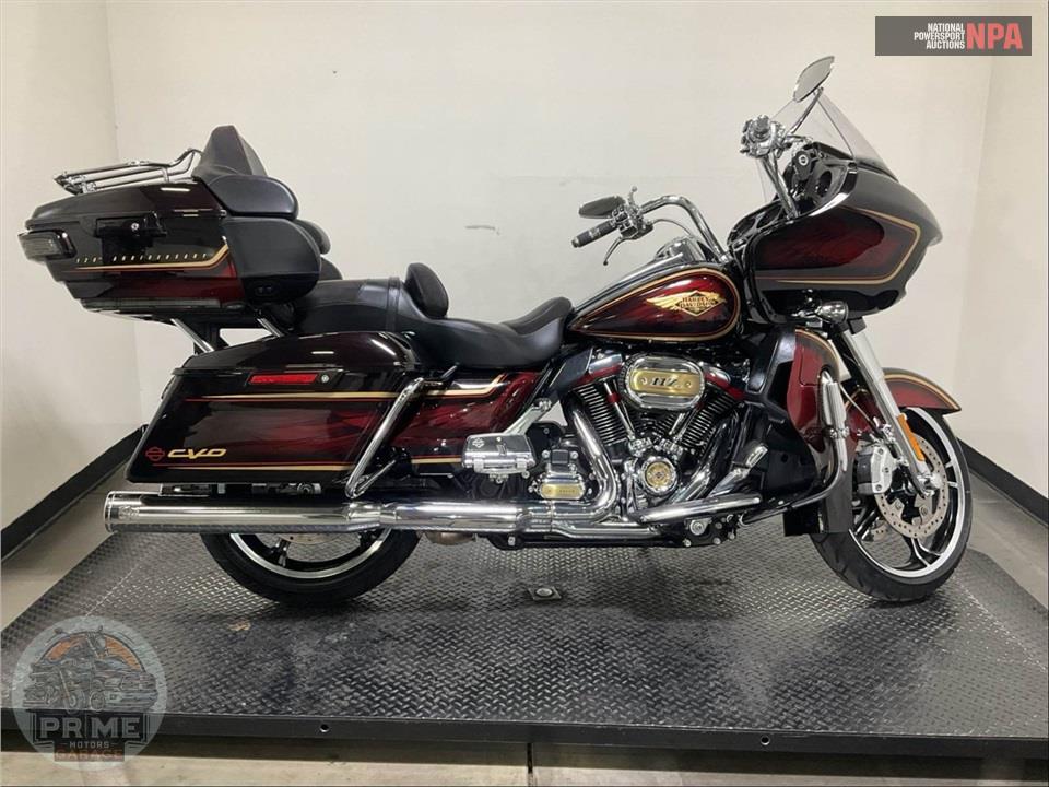 2023 Harley-Davidson FLTRKSEANV CVO ROAD GLIDE LTD ANNIVERSARY — фото 1