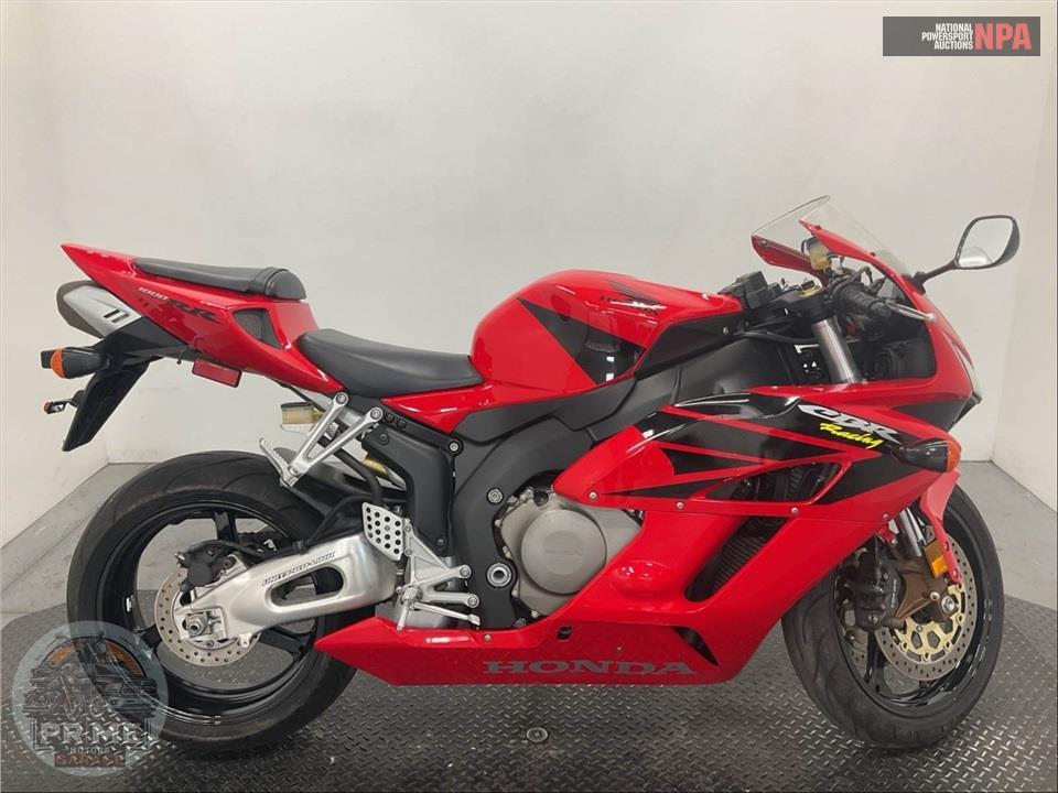 2005 Honda CBR1000RR5 — фото 1