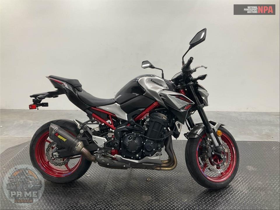 2023 Kawasaki ZR900FPFNN Z900 (ABS) — фото 1