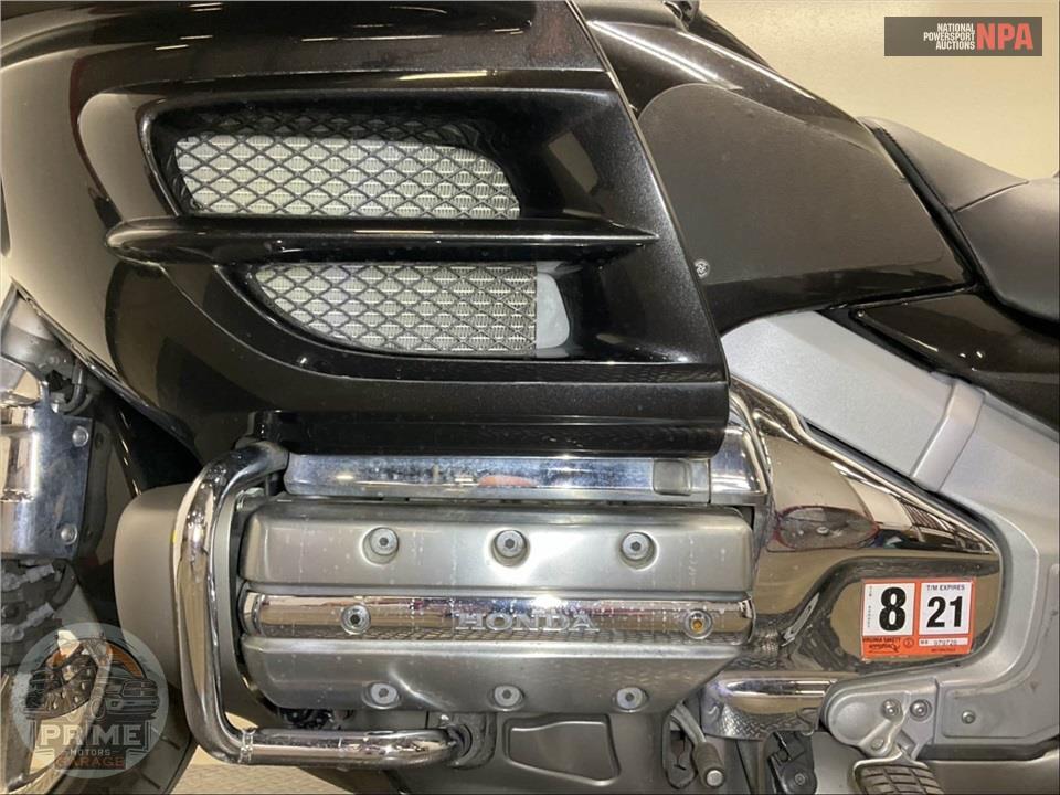 2010 Honda GL1800HPMA GOLDWING — фото 7