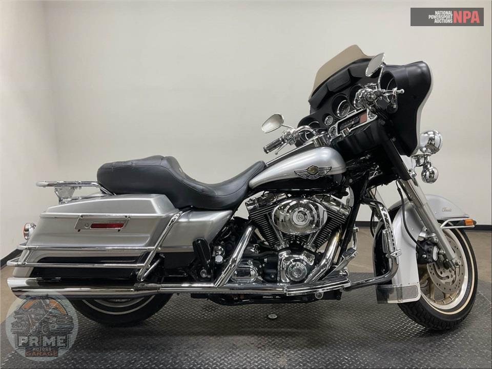 2003 Harley-Davidson FLHTCI ELECTRA GLIDE CLASSIC (Anniv) — фото 1