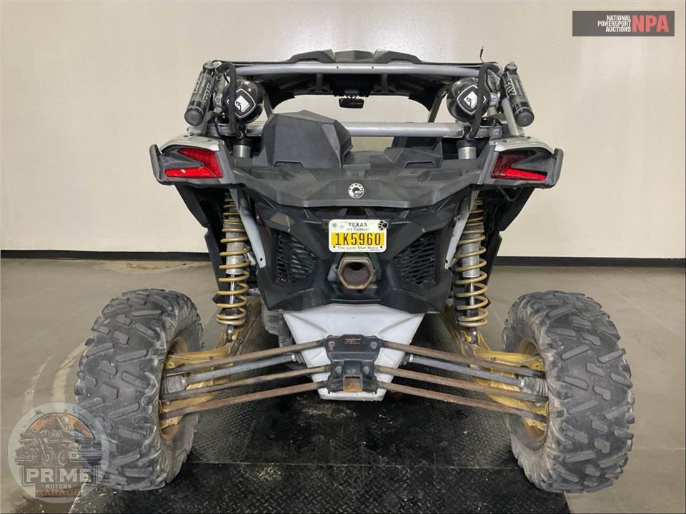 2019 Can-Am MAVERICK X3 MAX X RS TURBO R — фото 4