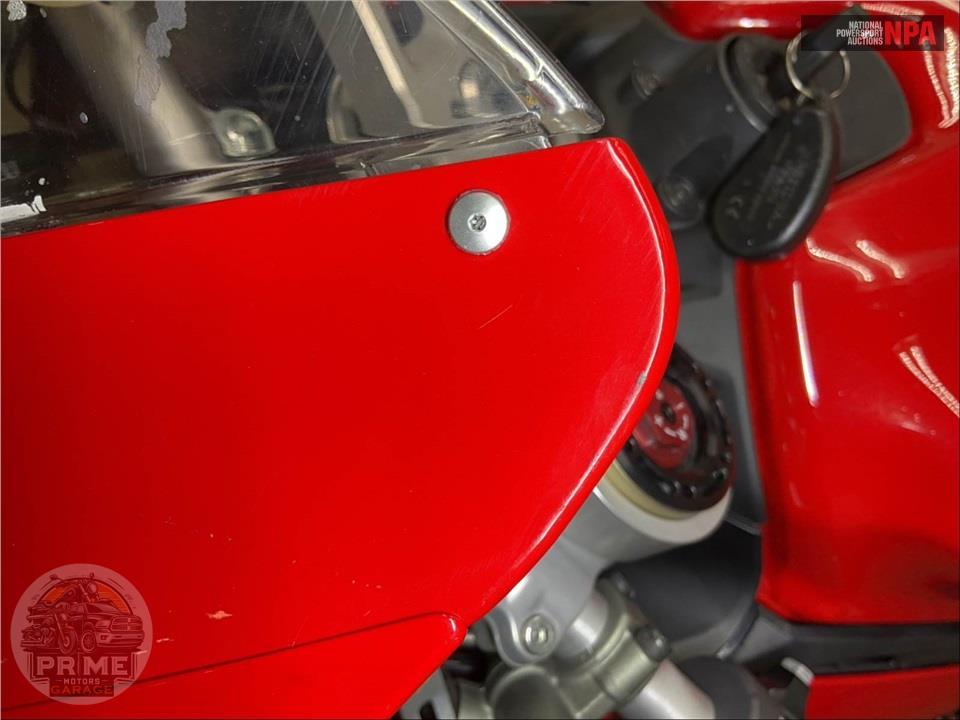 2012 Ducati 1199 PANIGALE ABS — фото 14