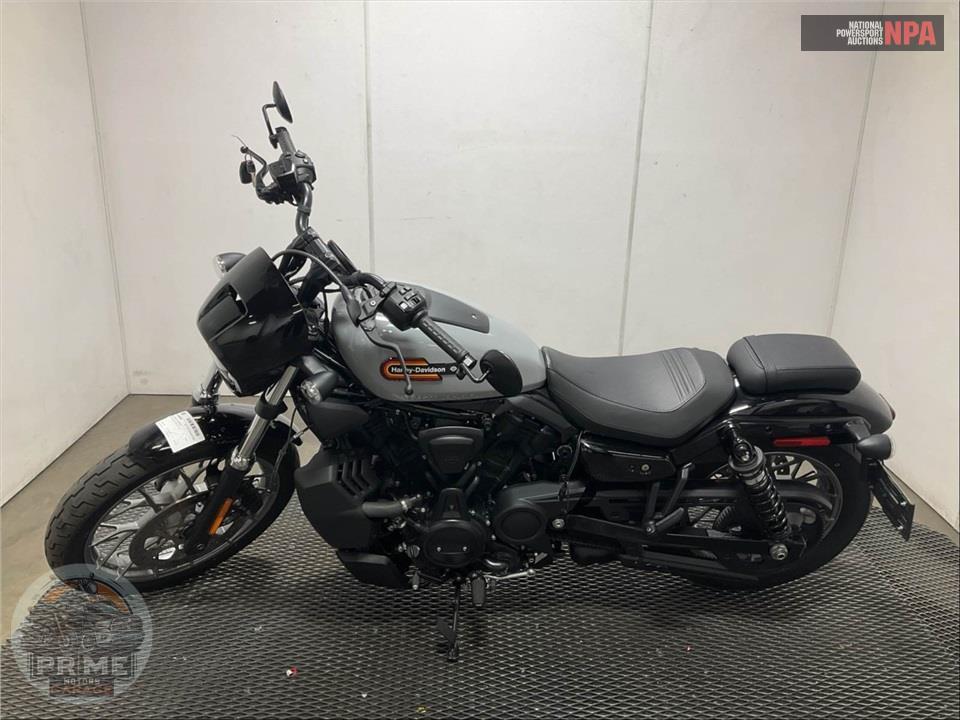 2025 Harley-Davidson RH975S NIGHTSTER SPECIAL — фото 3