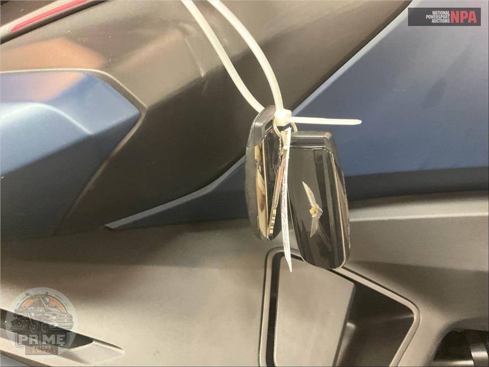 2022 Honda GL1800BD GOLDWING DCT — фото 14