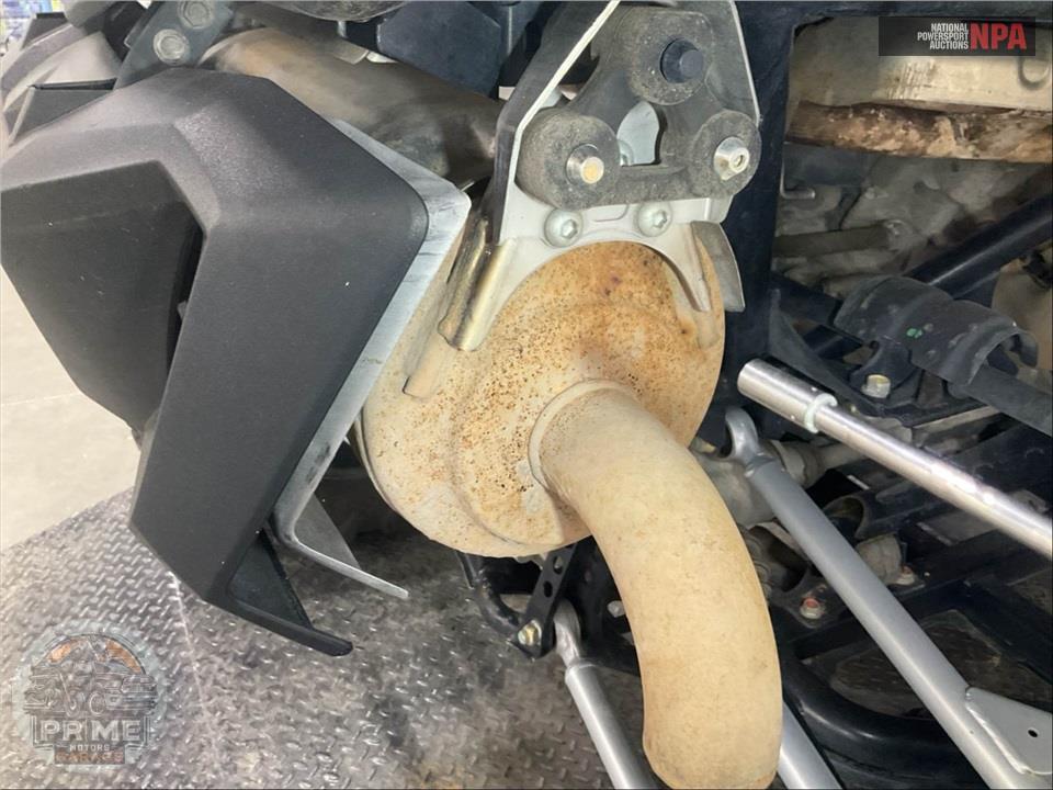 2023 Honda SXS1000S2RS TALON 1000RS FOX LIVE VALVE — фото 12