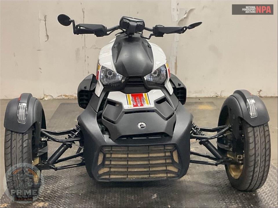 2023 Can-Am RYKER 900 ACE — фото 2