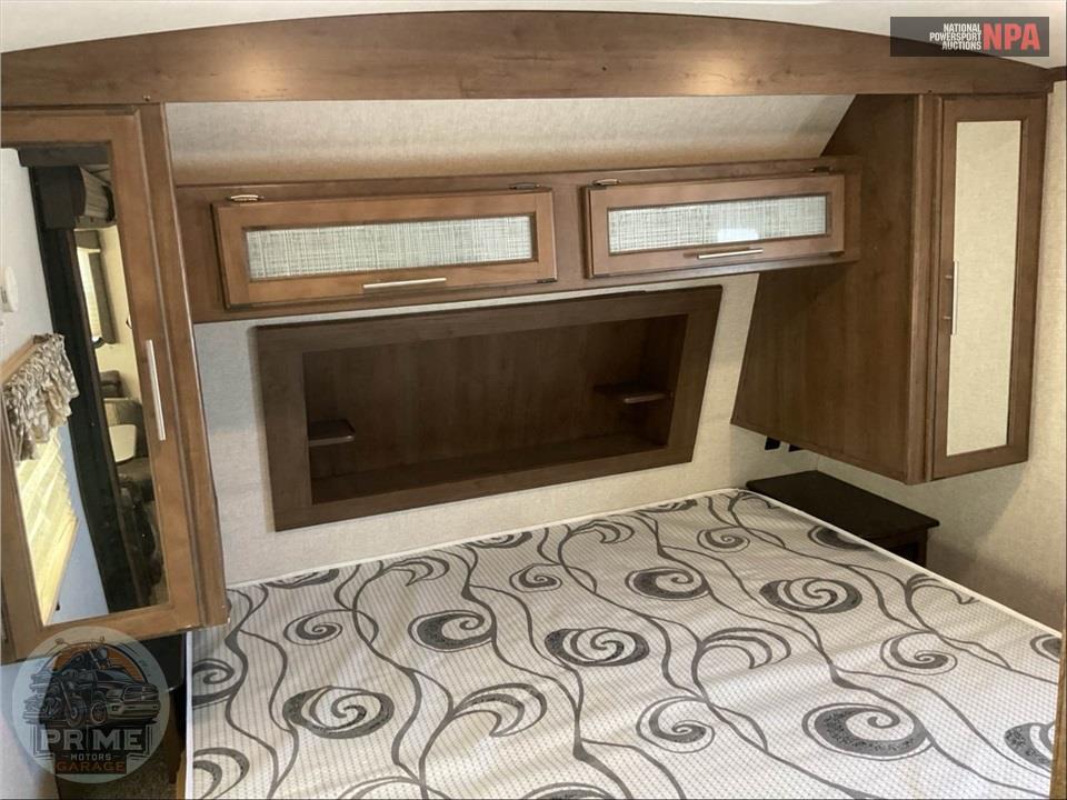 2018 Keystone Rv M-26 RBS - COUGAR SERIES — фото 10