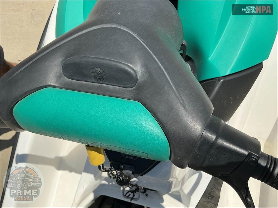 2001 Seadoo/Brp GTS — фото 10
