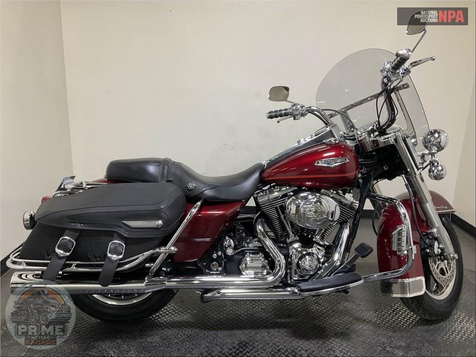 2002 HARLEY-DAVIDSON FLHRCI ROAD KING CLASSIC