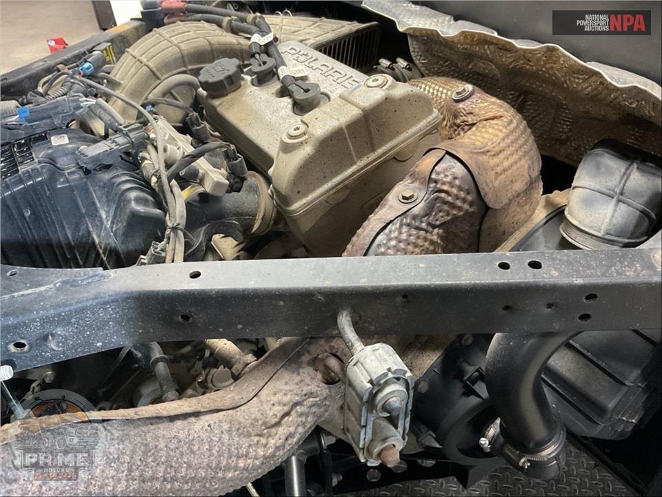 2023 Polaris RANGER CREW XP 1000 NORTHSTAR TRAIL BOSS — фото 8