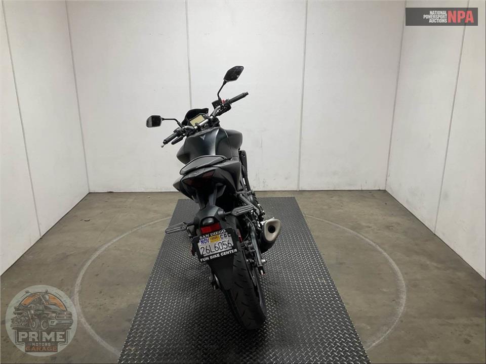 2023 Yamaha MT-03 — фото 4