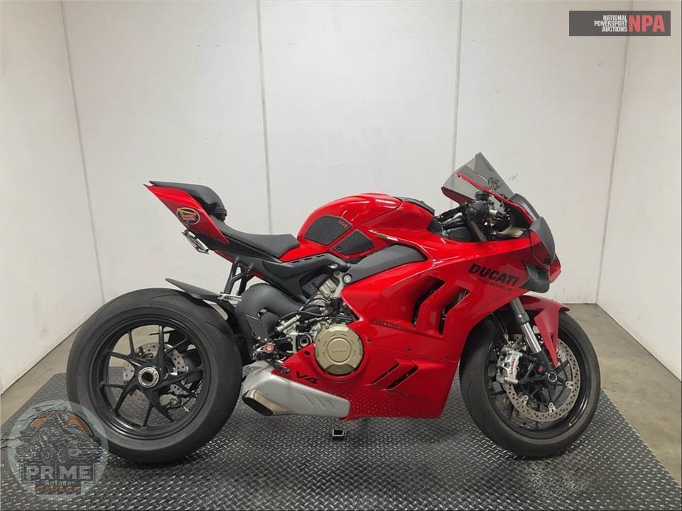 2024 Ducati PANIGALE V4 — фото 1