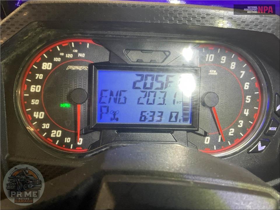 2023 Polaris RZR XP 1000 SPORT — фото 6