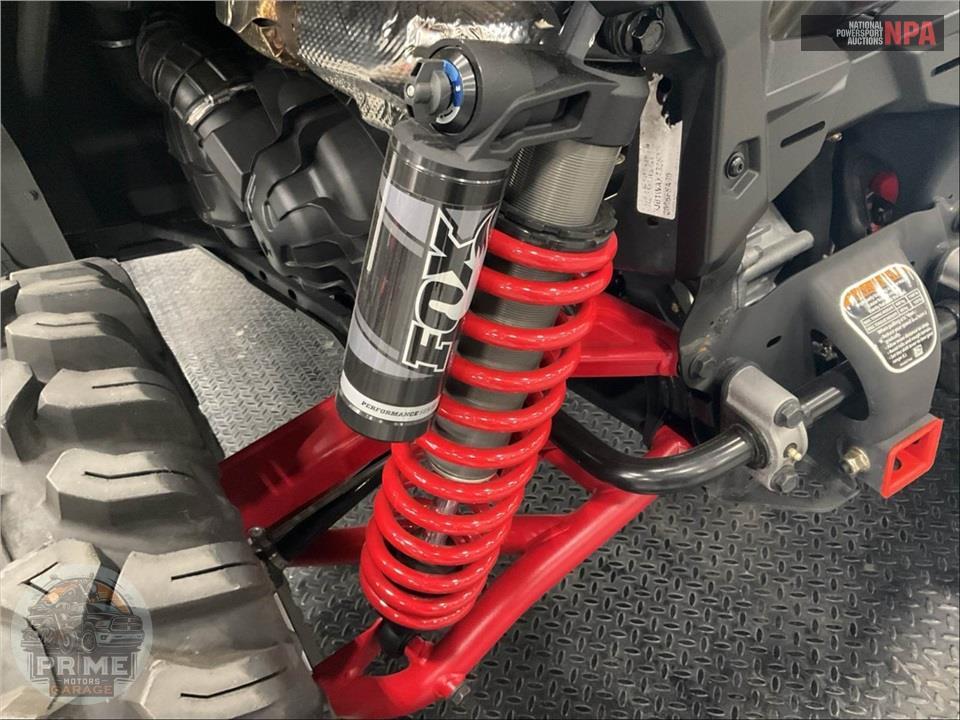 2025 Can-Am MAVERICK SPORT X MR 1000R — фото 20