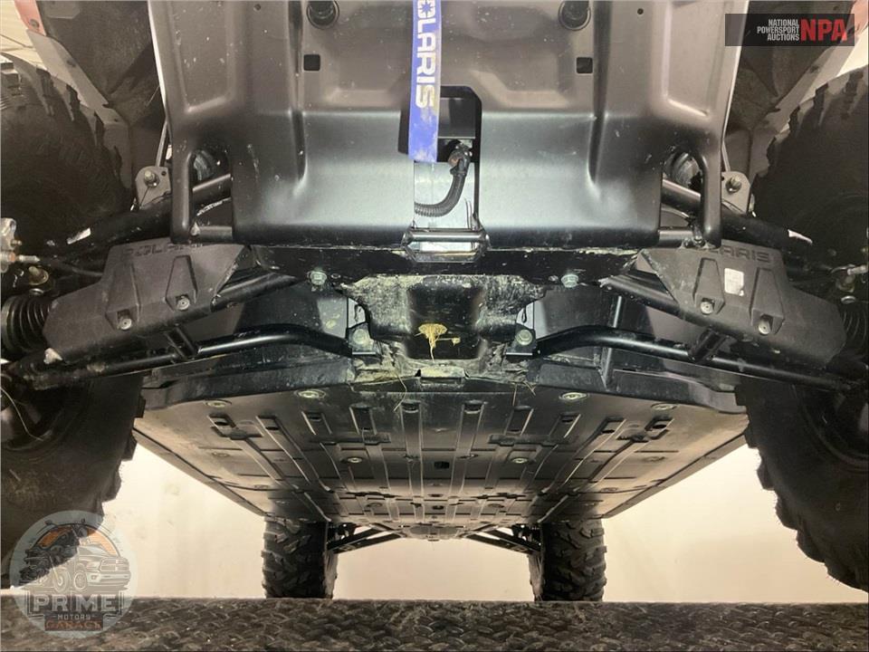 2025 Polaris RANGER CREW XP 1000 PREMIUM — фото 14