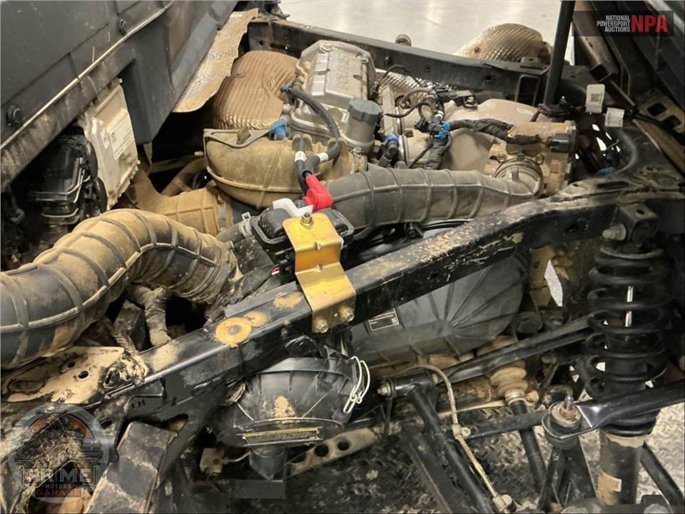 2020 Polaris RANGER 1000 EPS (CAMOUFLAGE) — фото 11
