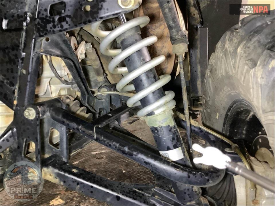 2020 Polaris RANGER XP 1000 PREMIUM — фото 32