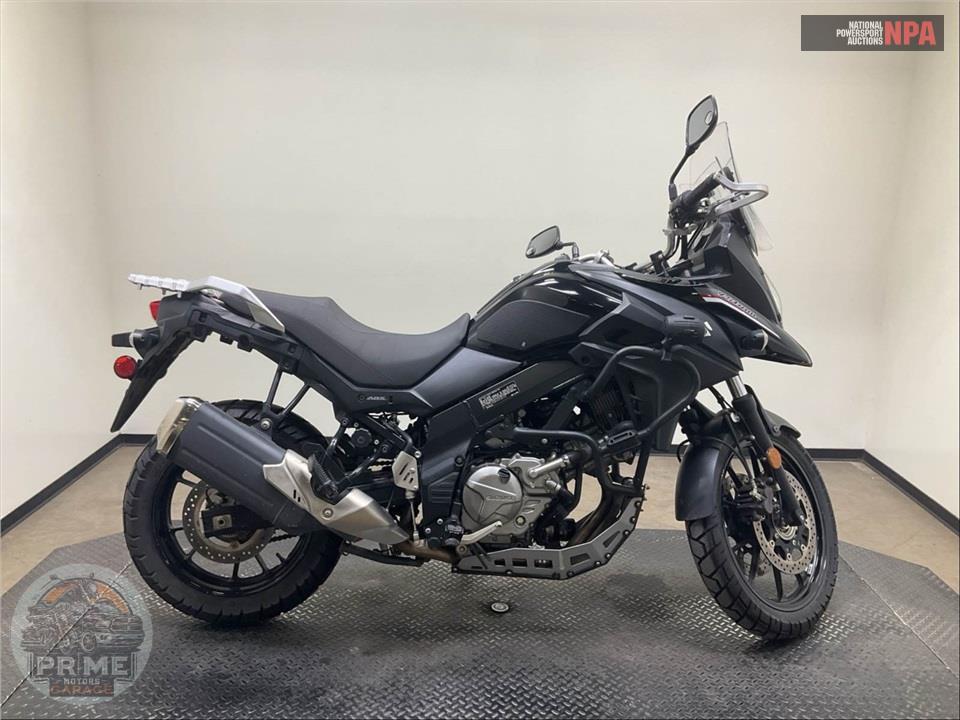 2018 Suzuki DL650XAL8 V-STROM 650XT (ABS) — фото 1