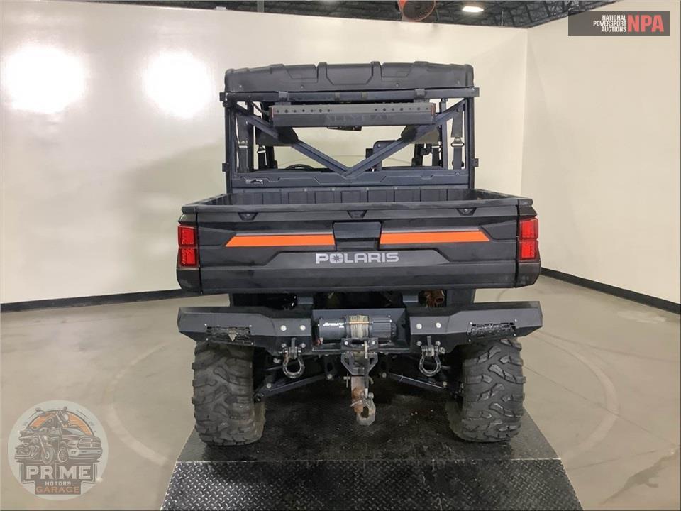 2024 Polaris RANGER CREW XP 1000 PREMIUM — фото 4