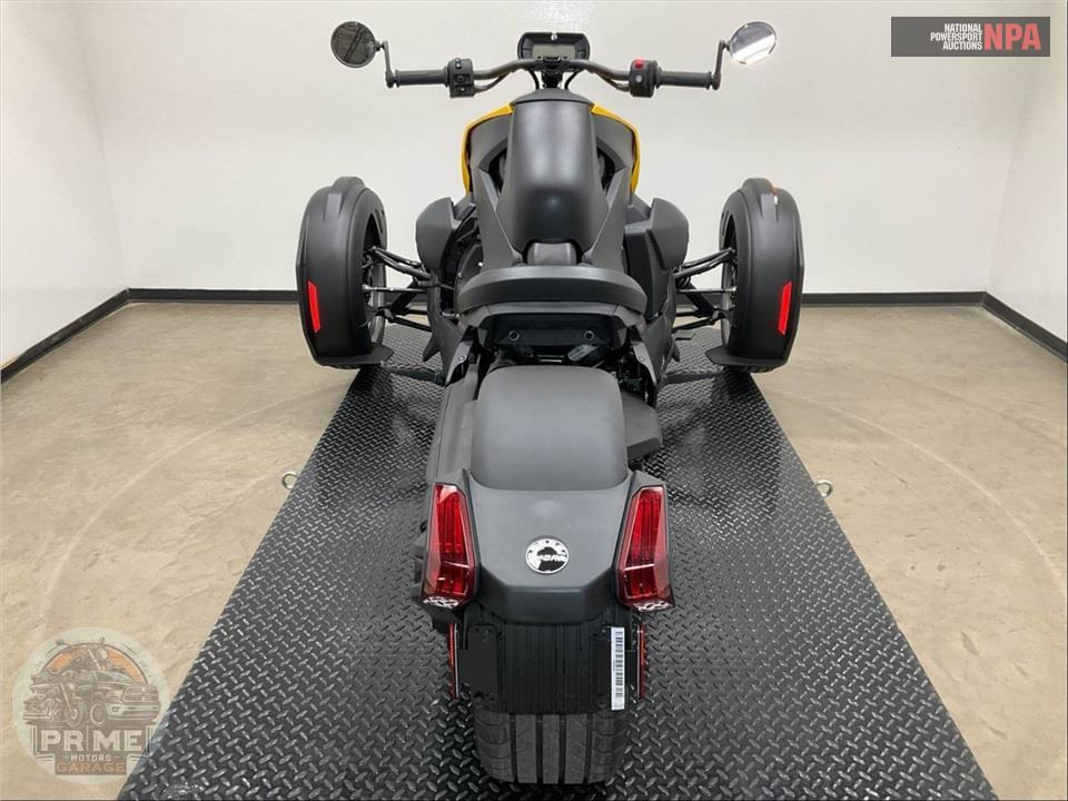 2024 Can-Am RYKER 900 ACE — фото 4