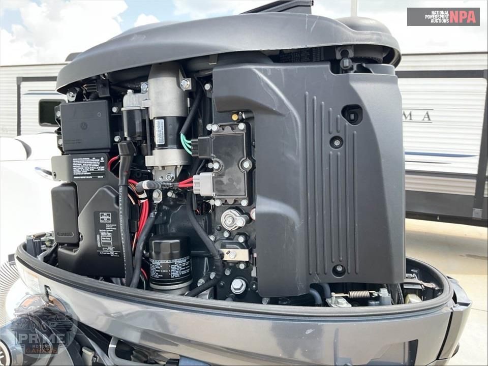 2023 Tidewater Boats 210 LXF(*) L=21/E=150HP YAMAHA — фото 8