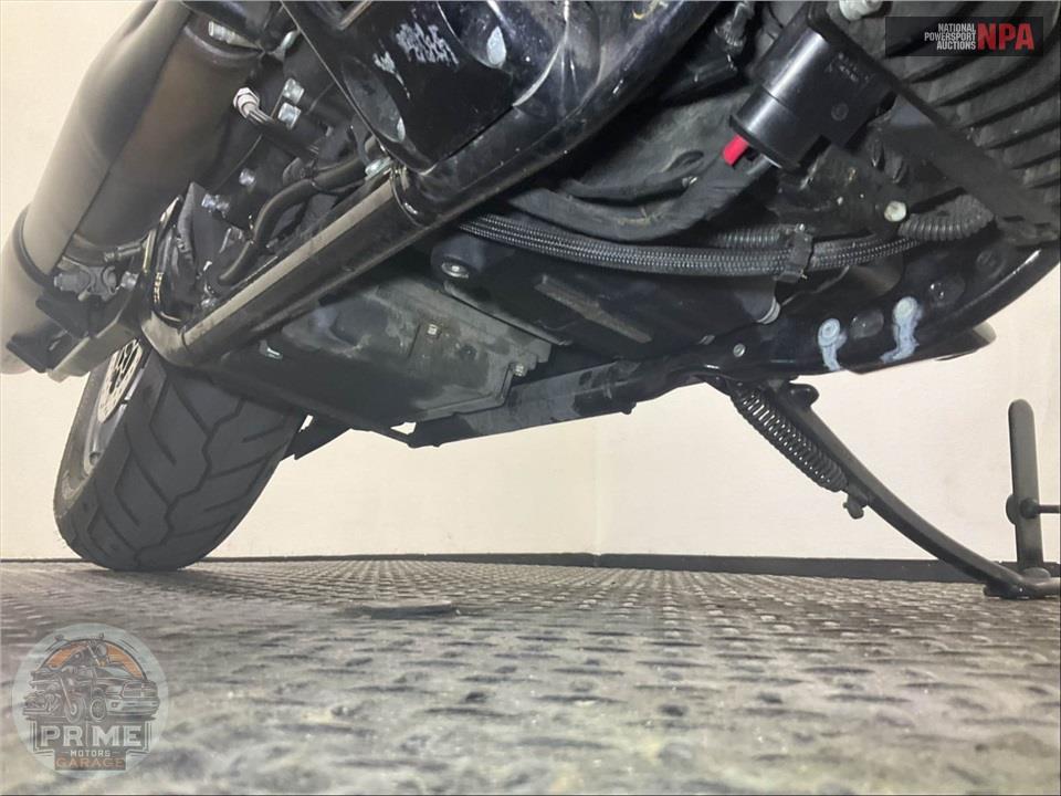2025 Harley-Davidson FXLRS LOW RIDER S — фото 13