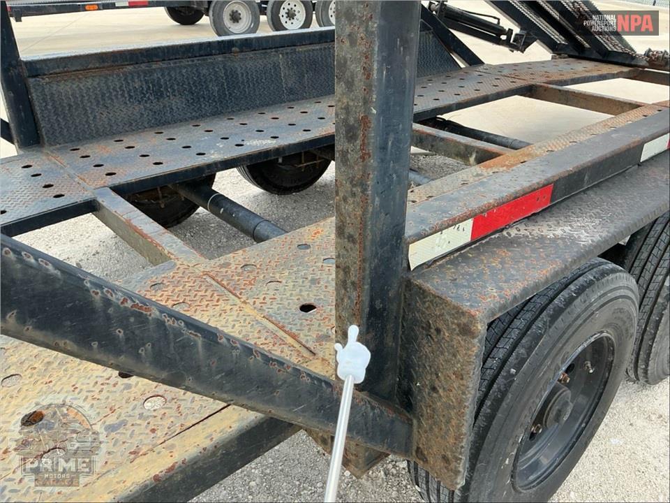 2022 Texas Pride Trailers CA84727KGN — фото 23