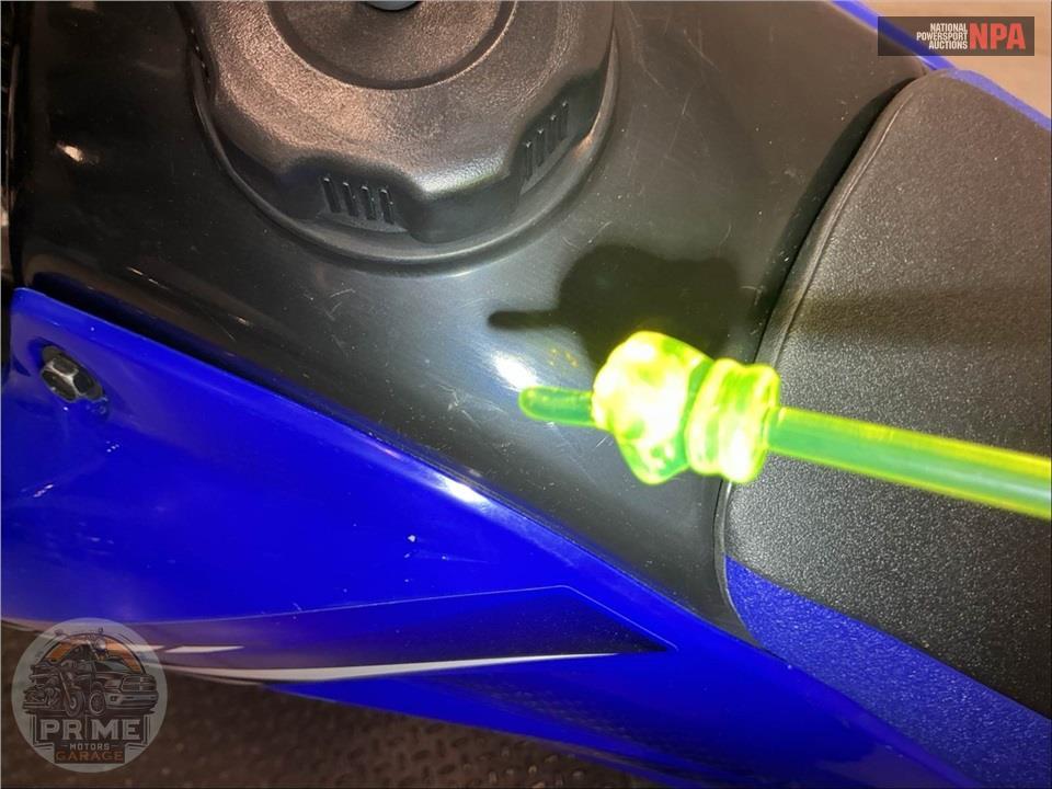 2017 Yamaha TT-R230 — фото 16