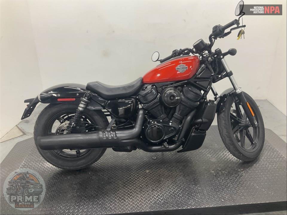 2025 HARLEY-DAVIDSON RH975 NIGHTSTER