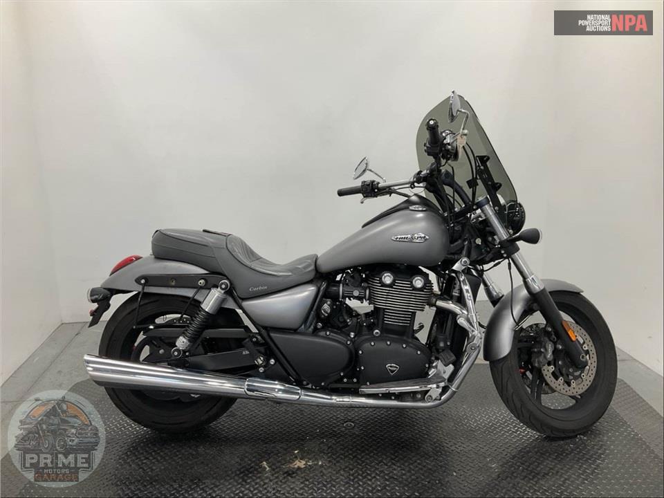 2014 Triumph THUNDERBIRD STORM (ABS) — фото 1