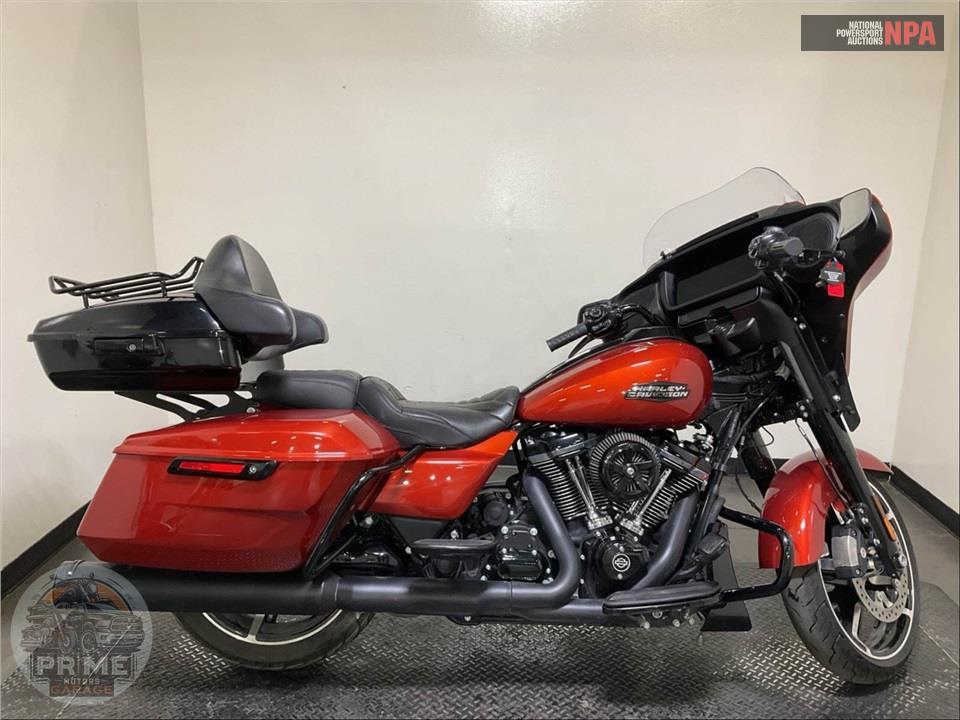 2024 Harley-Davidson FLHX STREET GLIDE — фото 1