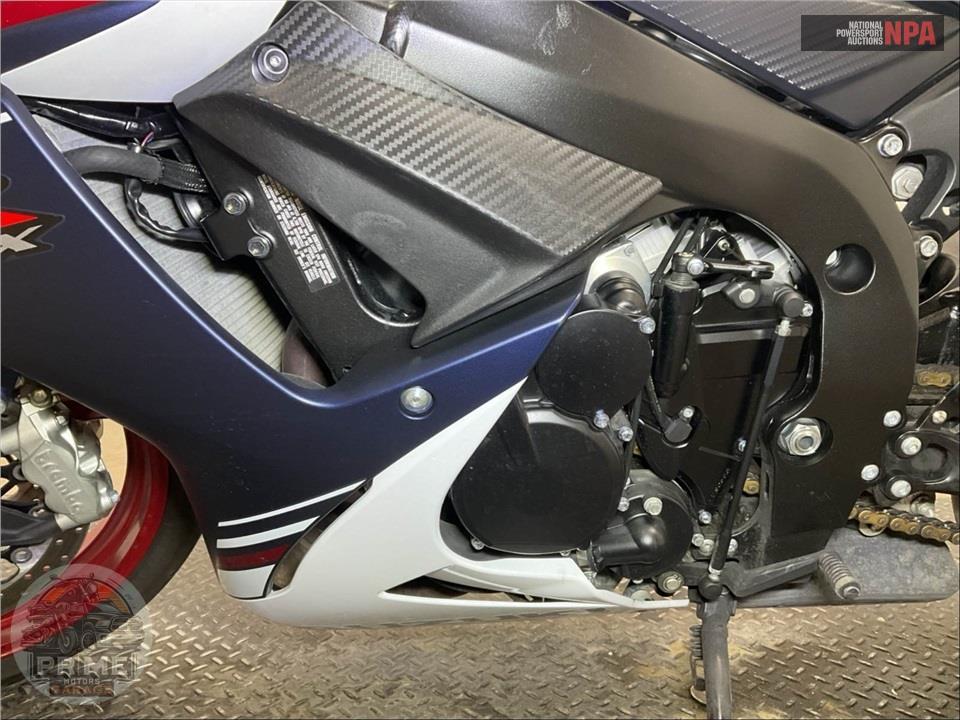 2025 Suzuki GSX-R750M5 — фото 8