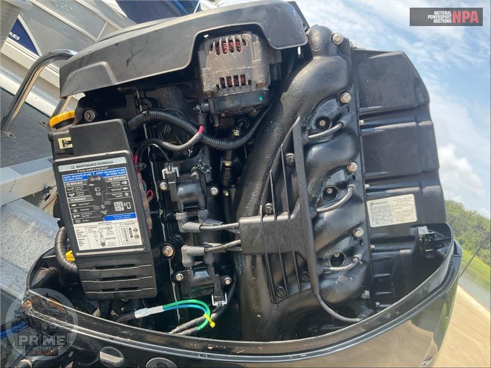 2023 Bennington Pontoons 22 SS(*) S SERIES L=23/E=1-150HP MERCURY OB — фото 7