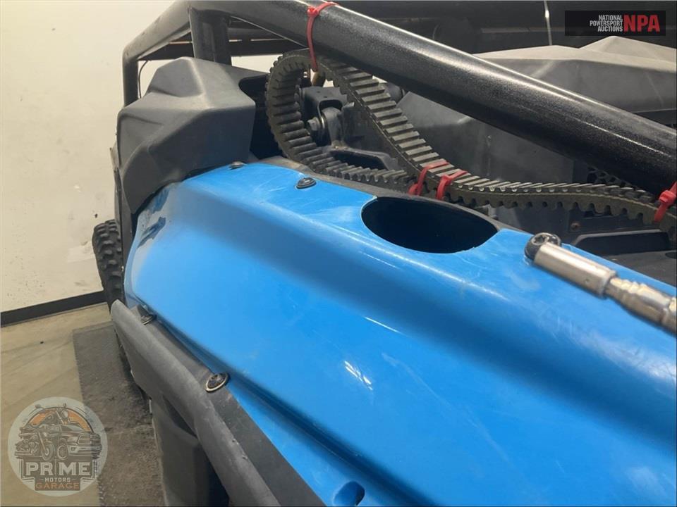 2021 Can-Am MAVERICK X3 DS TURBO — фото 33