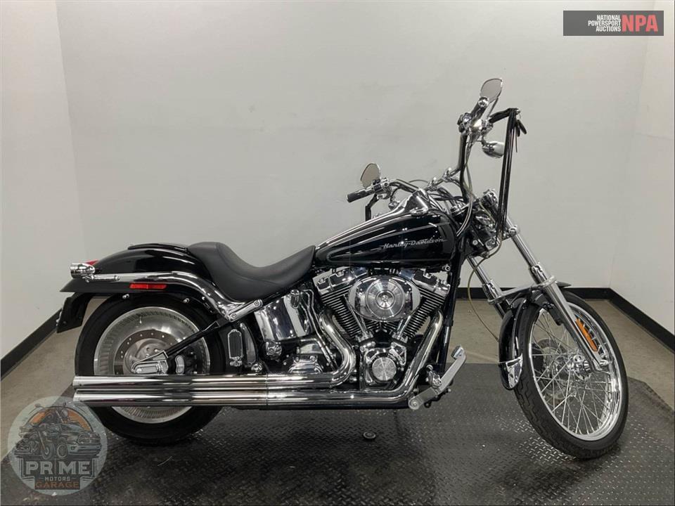 2004 Harley-Davidson FXSTDI SOFTAIL DEUCE — фото 1