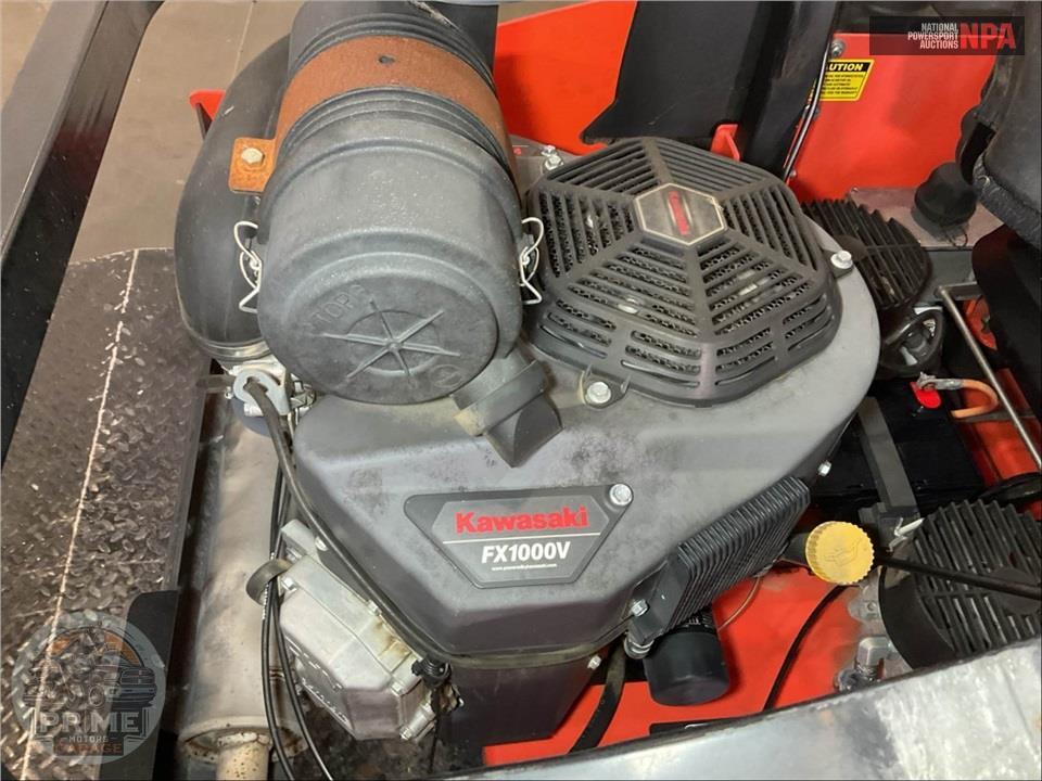 2022 Bad Boy Mowers ROGUE 72" KAWASAKI FX1000V — фото 6