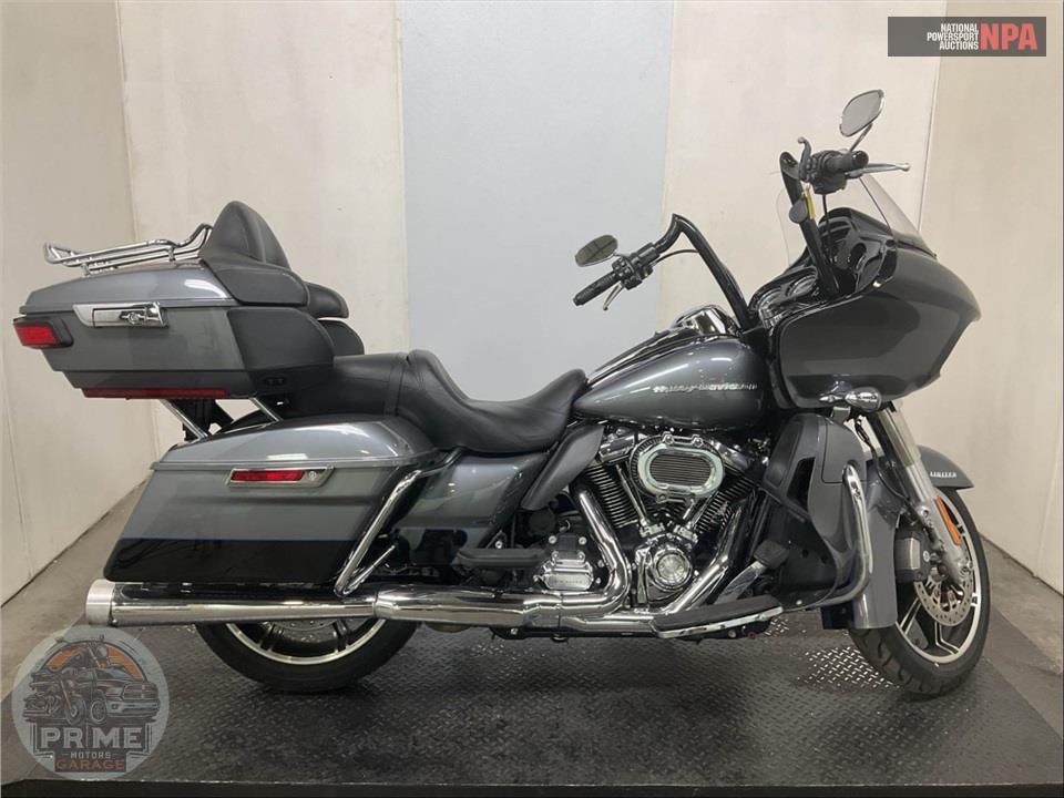 2022 Harley-Davidson FLTRK ROAD GLIDE LIMITED — фото 1