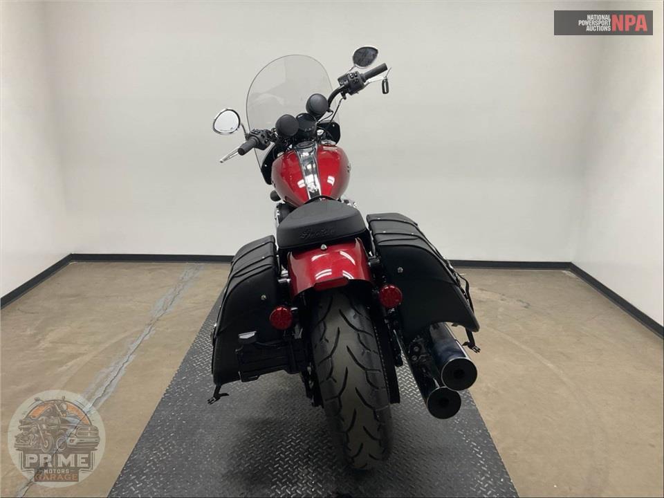 2023 Indian Motorcycle SUPER CHIEF LIMITED (ABS, COLOR) — фото 4