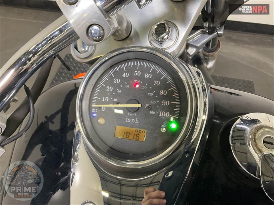 2007 Honda VT750DCA7 SHADOW SPIRIT — фото 5