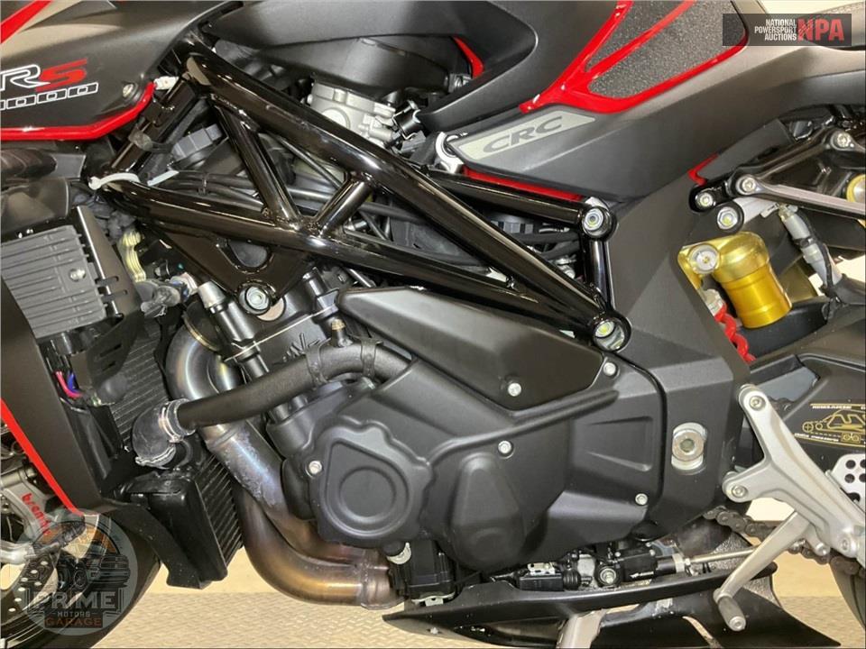2022 Mv Agusta BRUTALE 1000 RS — фото 7