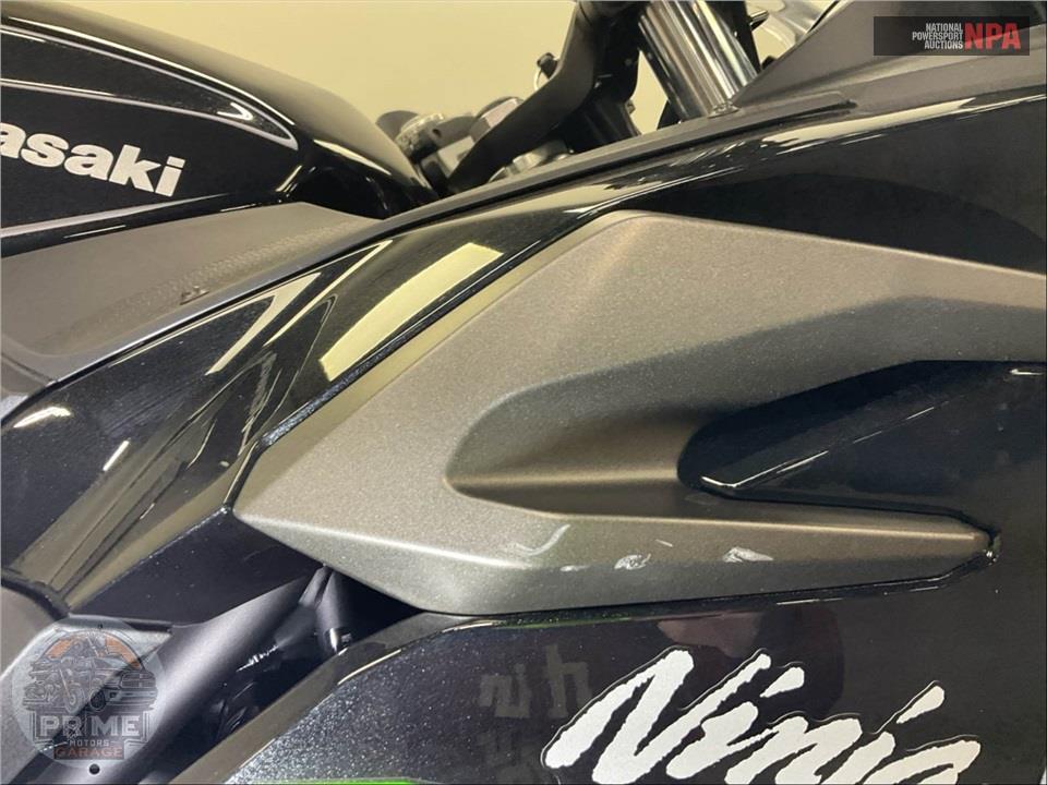 2024 Kawasaki EX500GRFNL NINJA 500 (ABS) — фото 17