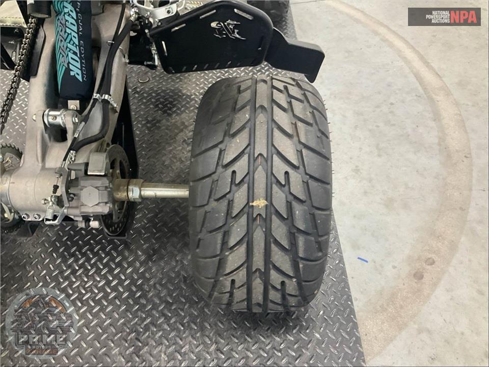 2024 Yamaha RAPTOR 700R SE — фото 12