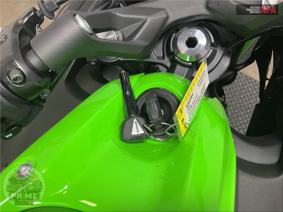 2022 Kawasaki EX650NNFAN NINJA 650 KRT — фото 12