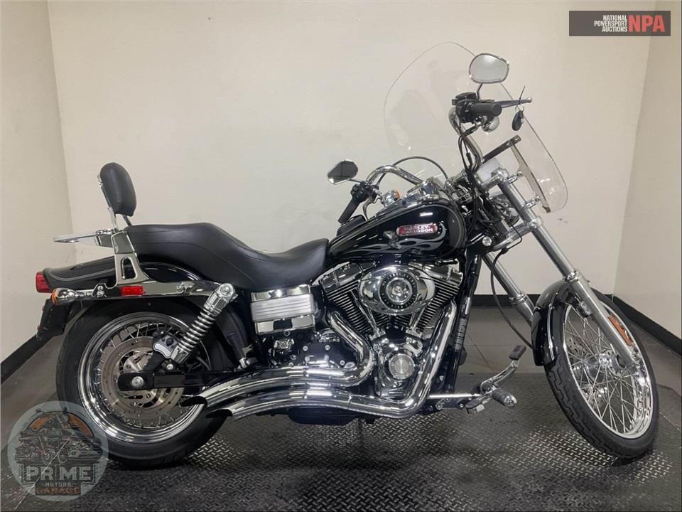 2007 Harley-Davidson FXDWG DYNA WIDE GLIDE — фото 1